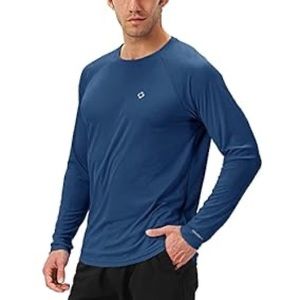 NWT. Men's Rash Guard Shirts Swim Shirts. Men’s XL.